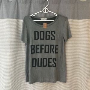 Never been worn T-shirt with tag